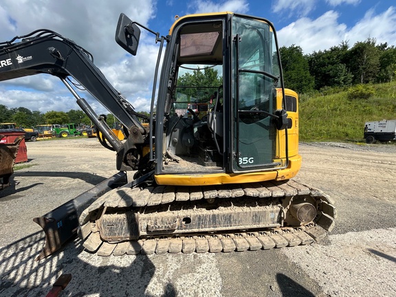 2021 John Deere 85G