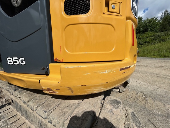 2021 John Deere 85G