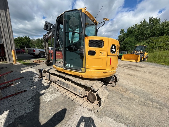 2021 John Deere 85G
