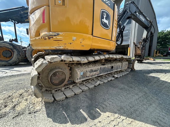 2021 John Deere 85G