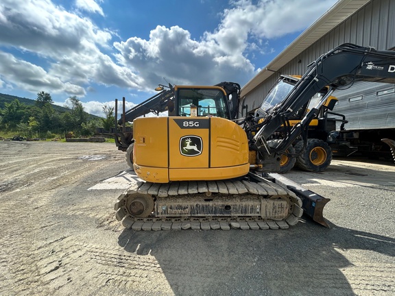 2021 John Deere 85G