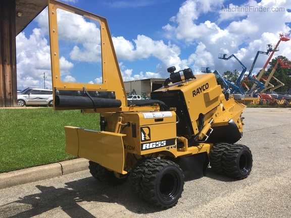 2026 Rayco RG55 Image 9