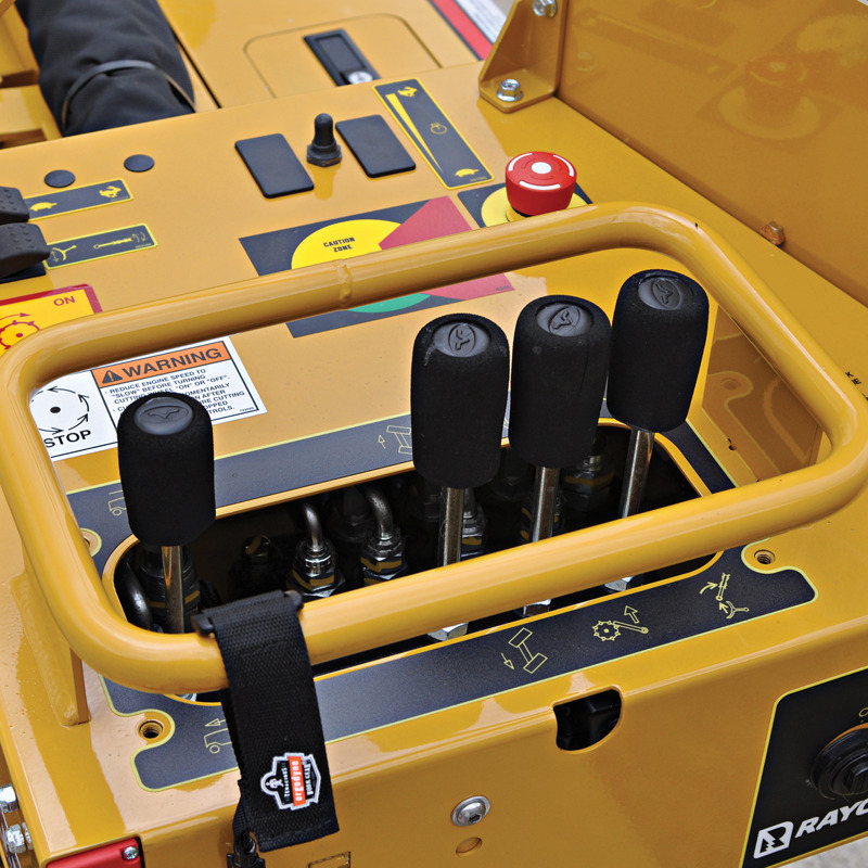 2026 Rayco RG55 Image 2