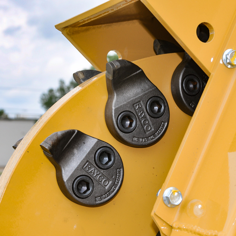 2026 Rayco RG55 Image 3