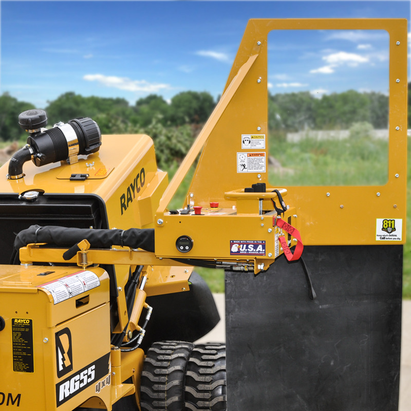 2026 Rayco RG55 Image 7