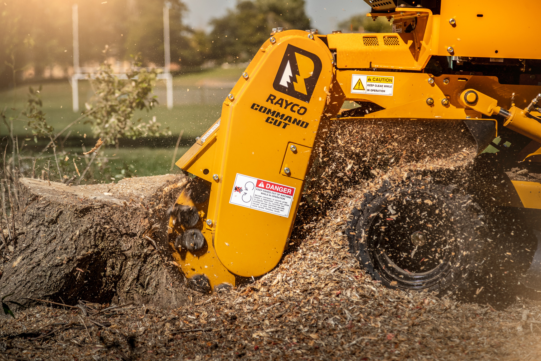 2026 Rayco RG55 Image 8