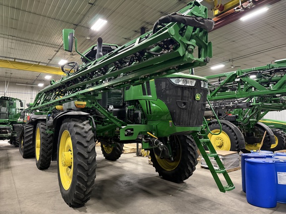  John Deere 612R