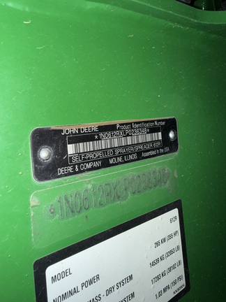 2023 John Deere 612R - Photo15
