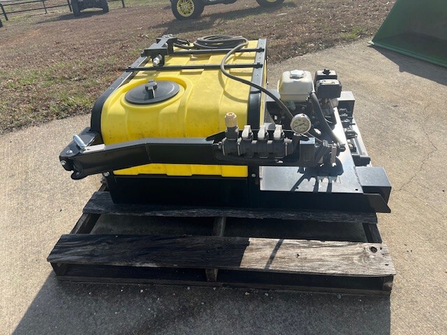  2022 Ag Spray PRO UTV SPRAYER 65G/GE at Heritage Tractor in West Plains, MO