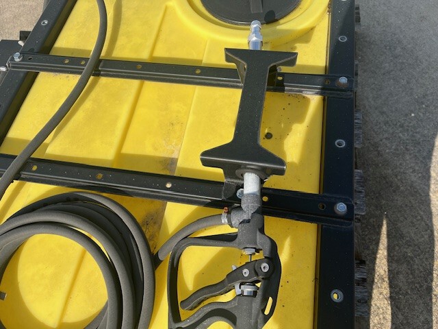  2022 Ag Spray PRO UTV SPRAYER 65G/GE at Heritage Tractor in West Plains, MO