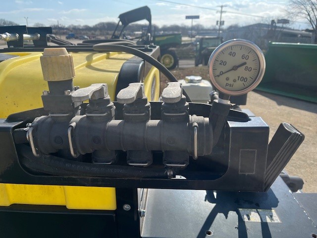  2022 Ag Spray PRO UTV SPRAYER 65G/GE at Heritage Tractor in West Plains, MO