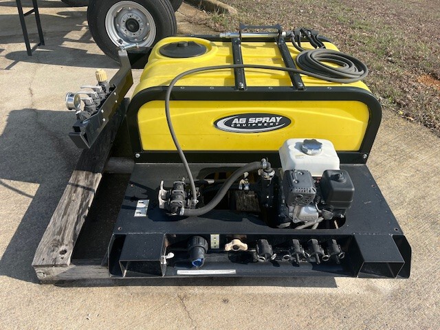  2022 Ag Spray PRO UTV SPRAYER 65G/GE at Heritage Tractor in West Plains, MO