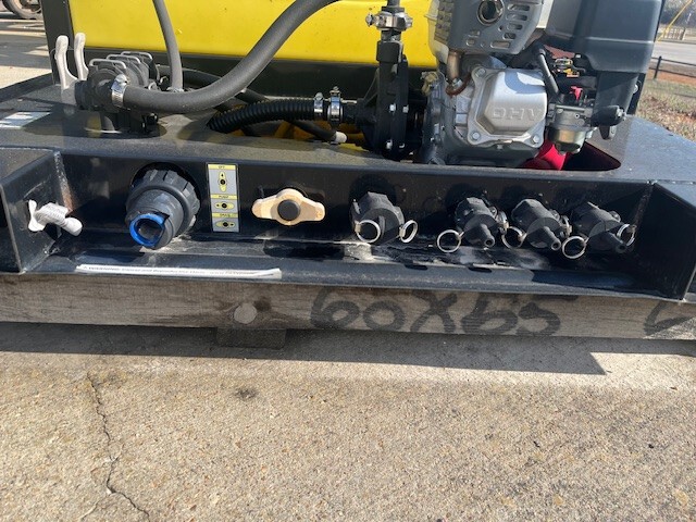  2022 Ag Spray PRO UTV SPRAYER 65G/GE at Heritage Tractor in West Plains, MO