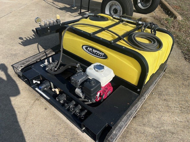  2022 Ag Spray PRO UTV SPRAYER 65G/GE at Heritage Tractor in West Plains, MO