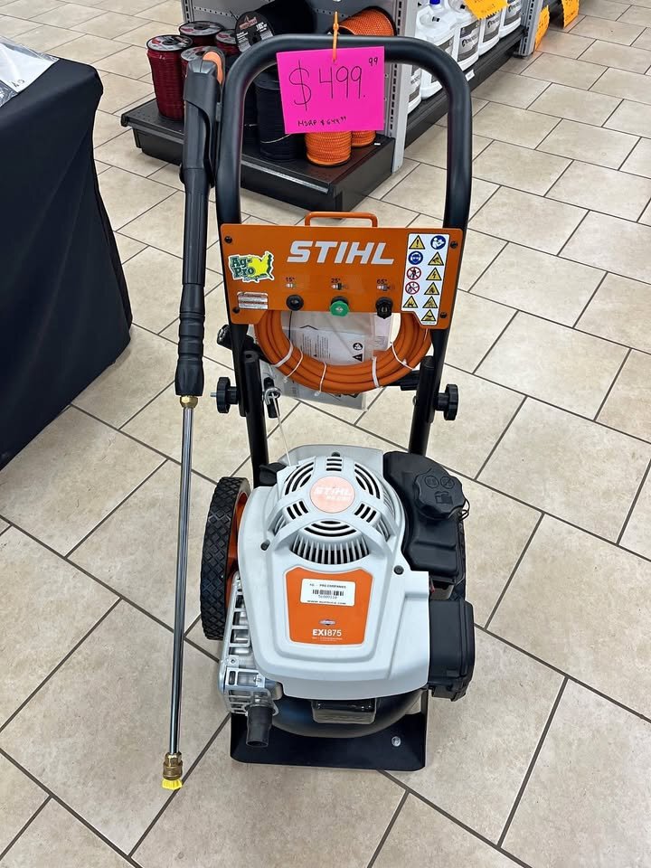 Stihl RB200D Image 1