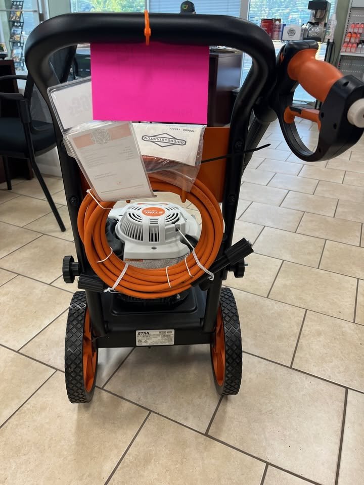 Stihl RB200D Image 3