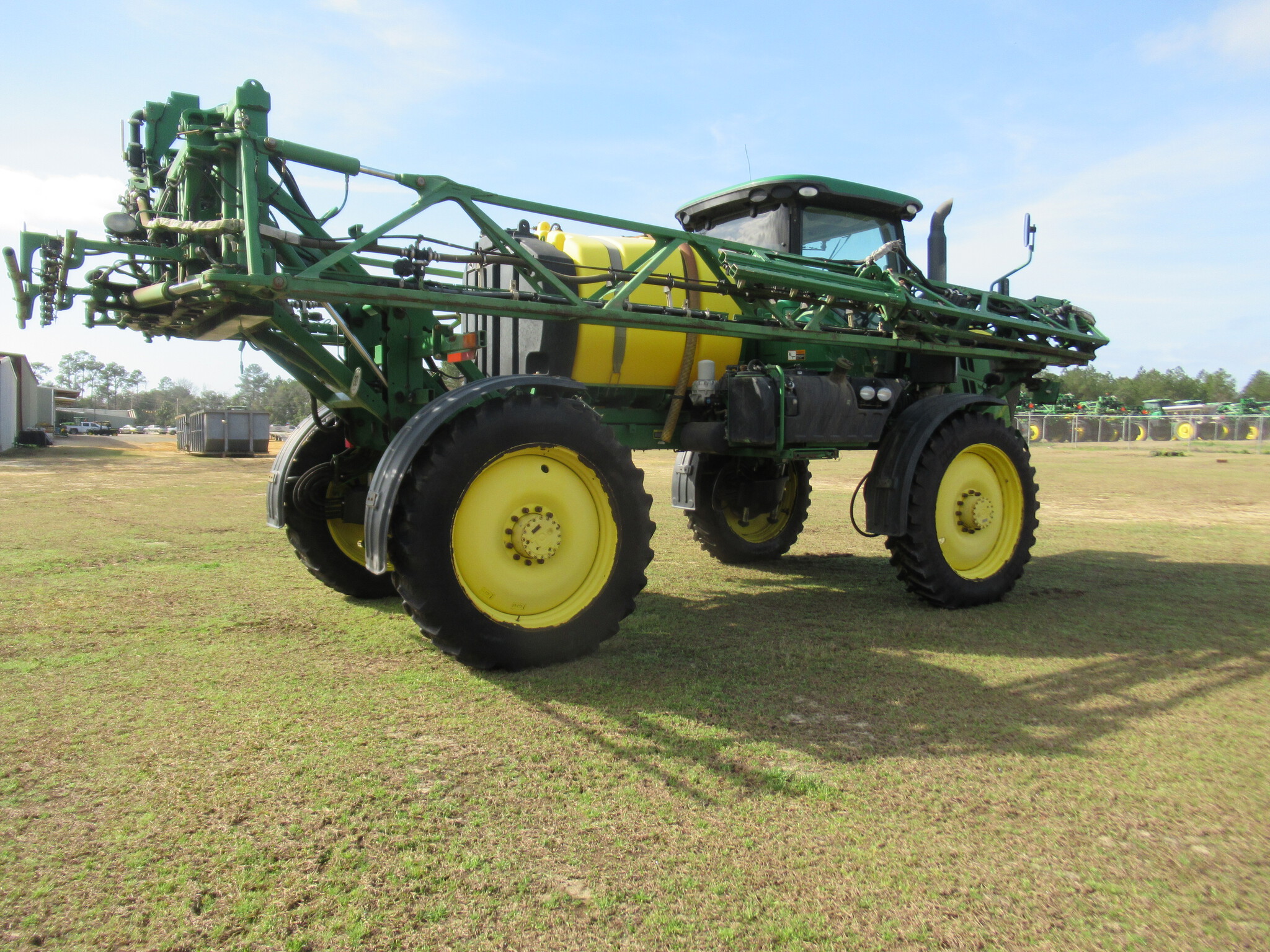 2014 John Deere R4030 Image 2