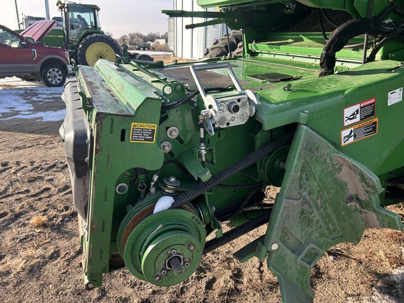 2014 John Deere S670 (6th thumbnail)