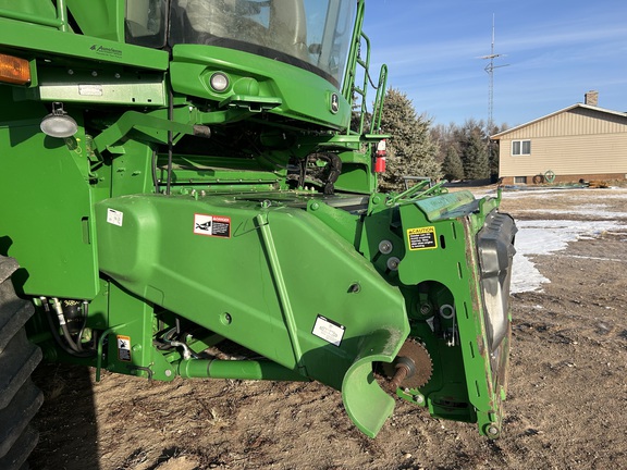 2014 John Deere S670 (7th thumbnail)