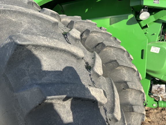 2014 John Deere S670 (8th thumbnail)
