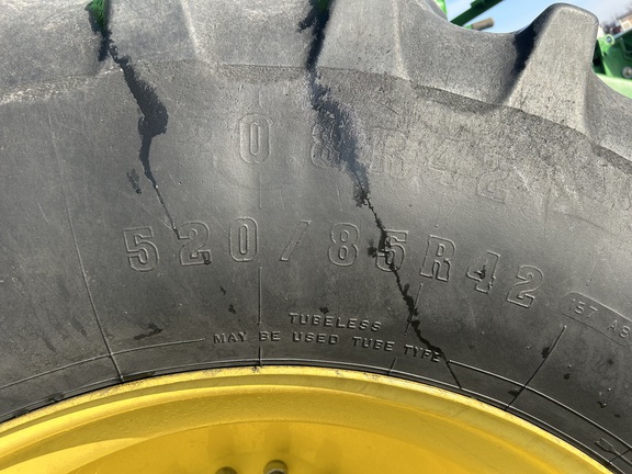 2014 John Deere S670 (9th thumbnail)