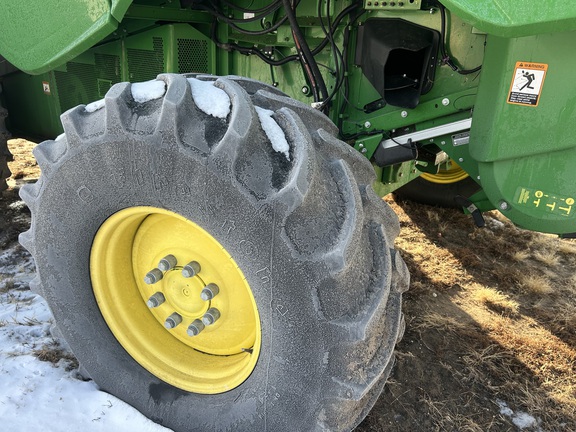 2014 John Deere S670 (16th thumbnail)