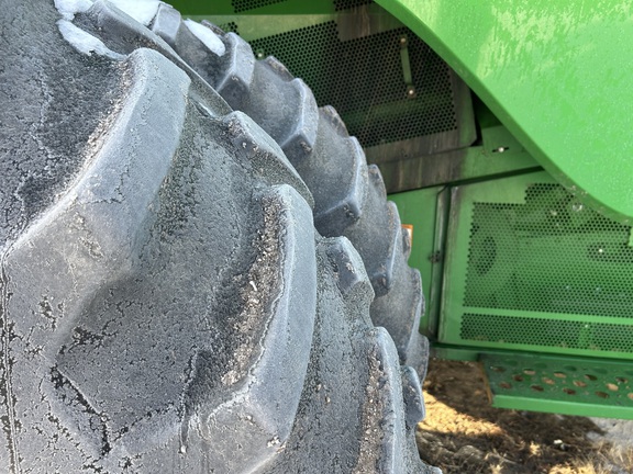 2014 John Deere S670 (17th thumbnail)