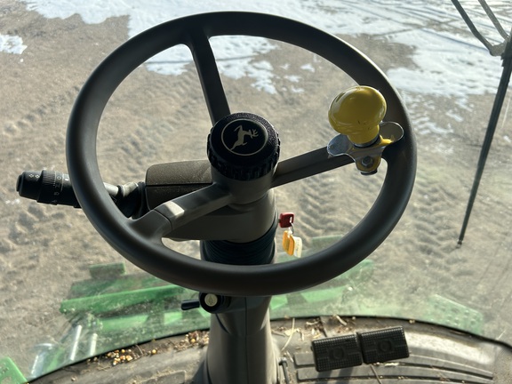 2014 John Deere S670 (23rd thumbnail)