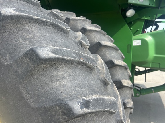 2014 John Deere S670 (14th thumbnail)