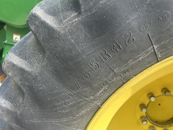 2014 John Deere S670 (15th thumbnail)
