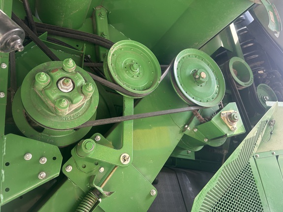 2014 John Deere S670 (17th thumbnail)