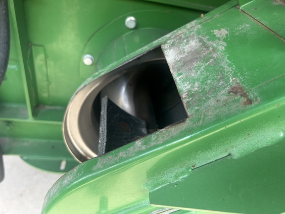 2014 John Deere S670 (19th thumbnail)