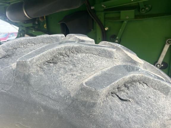 2014 John Deere S670 (20th thumbnail)