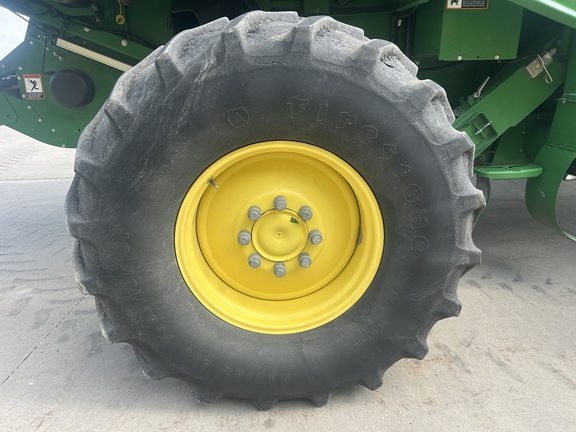 2014 John Deere S670 (22nd thumbnail)