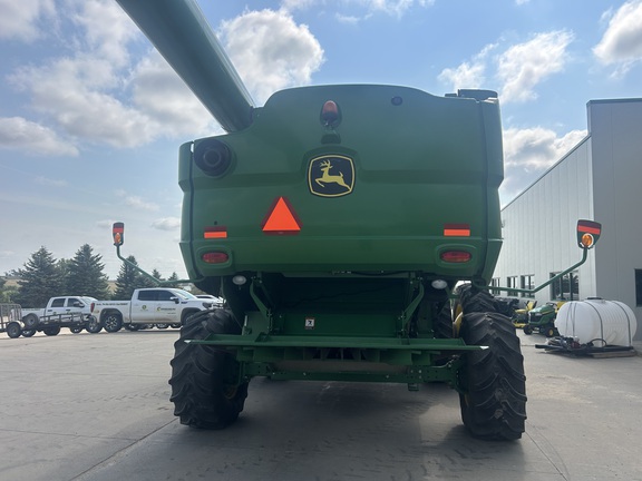 2014 John Deere S670 (4th thumbnail)