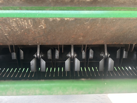 2014 John Deere S670 (24th thumbnail)