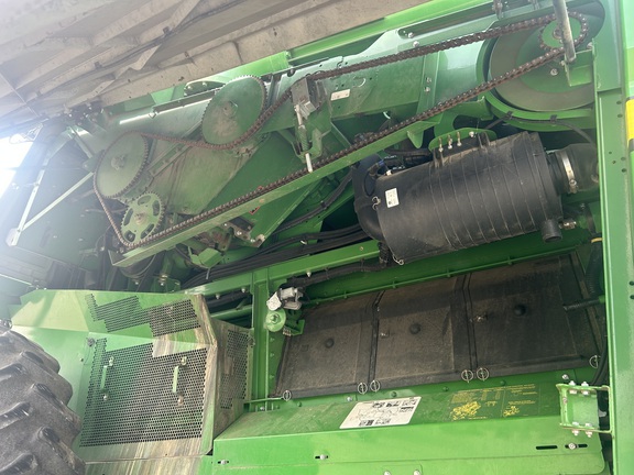 2014 John Deere S670 (26th thumbnail)
