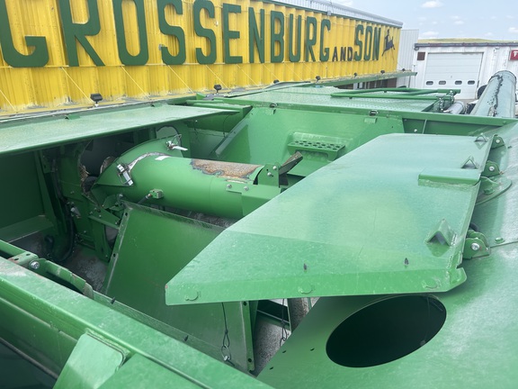 2014 John Deere S670 (28th thumbnail)
