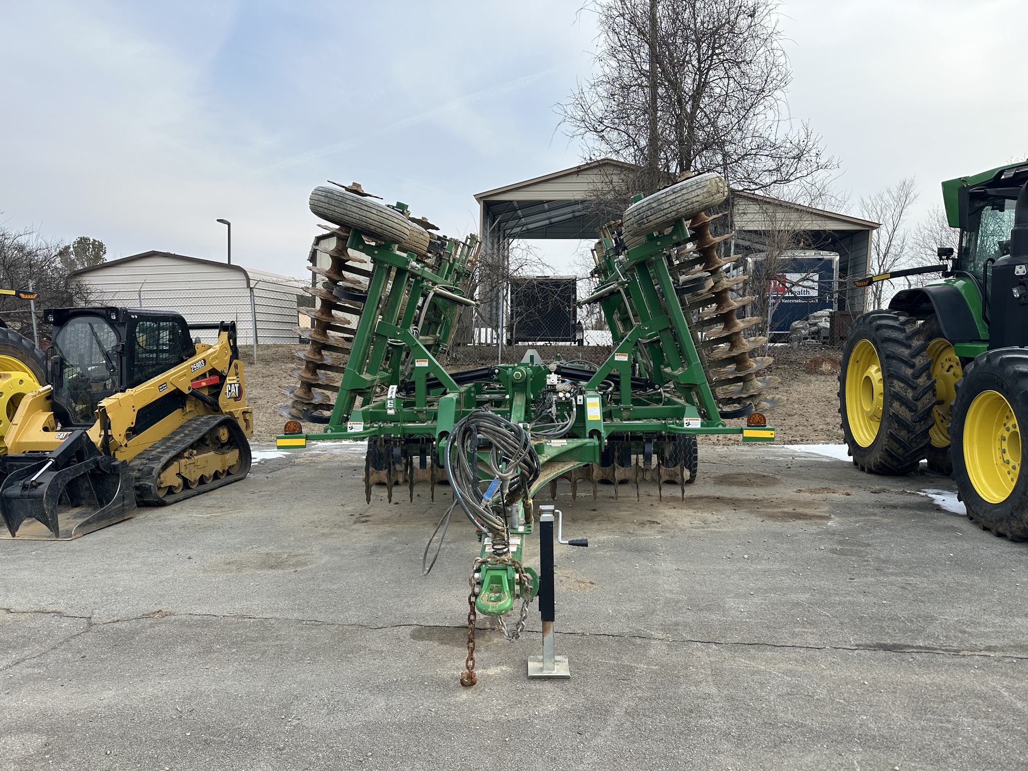 2021 Great Plains HT1100 Image 1