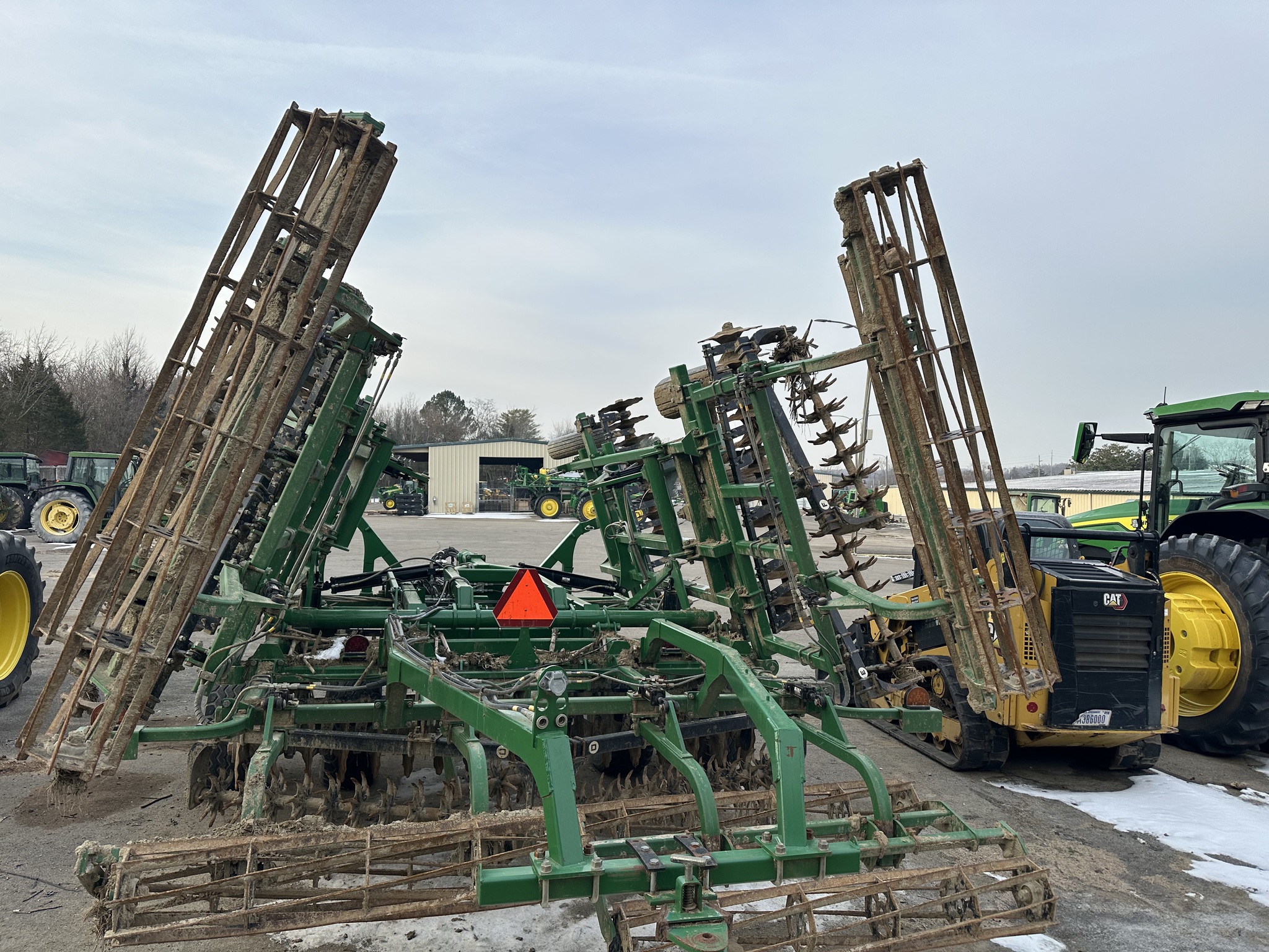 2021 Great Plains HT1100 Image 4