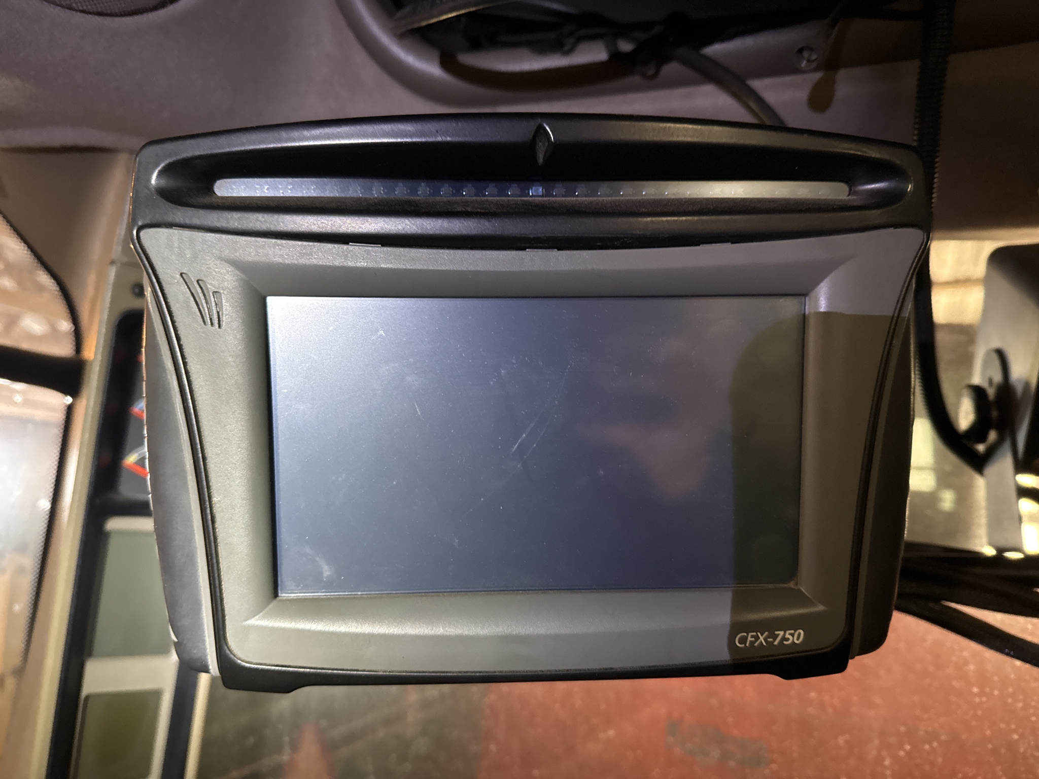 2011 Case IH Magnum 275 Image 58