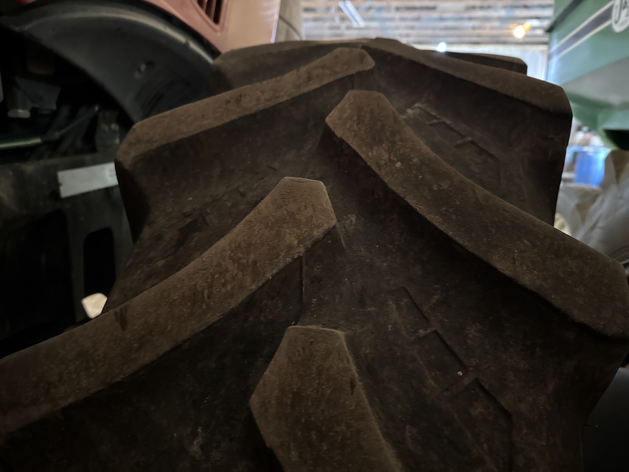 2011 Case IH Magnum 275 Image 41