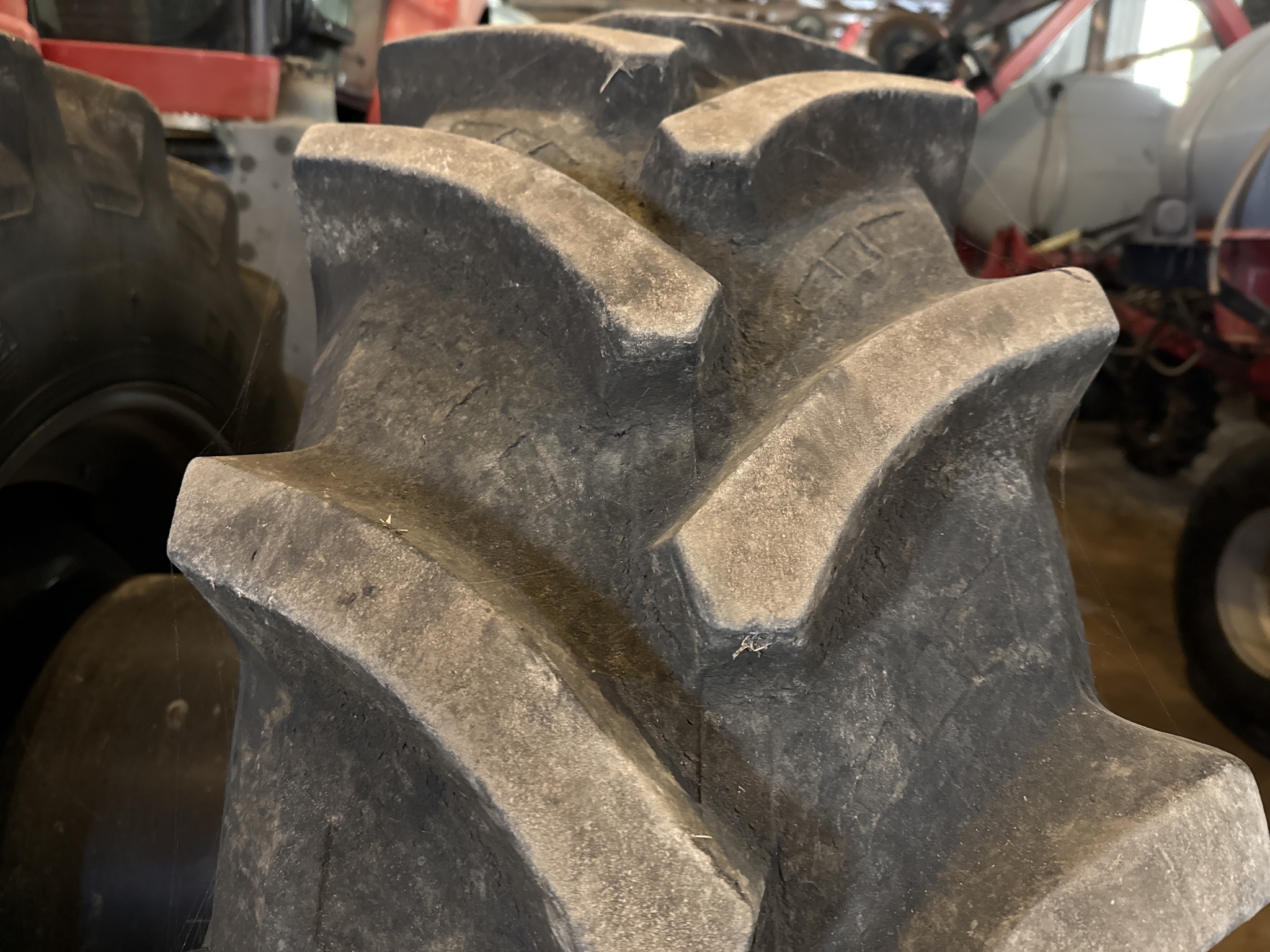 2011 Case IH Magnum 275 Image 5