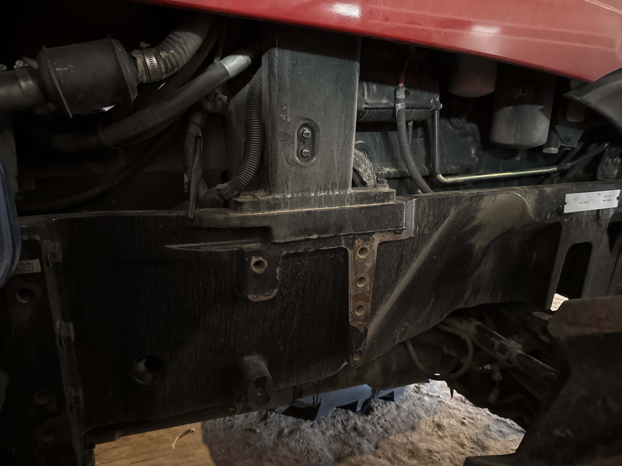 2011 Case IH Magnum 275 Image 40