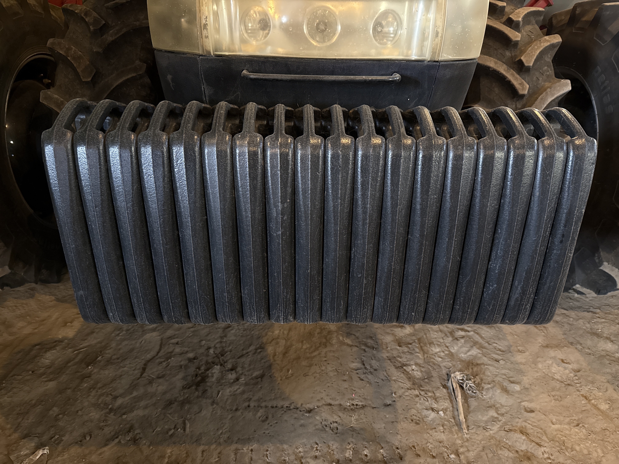 2011 Case IH Magnum 275 Image 2