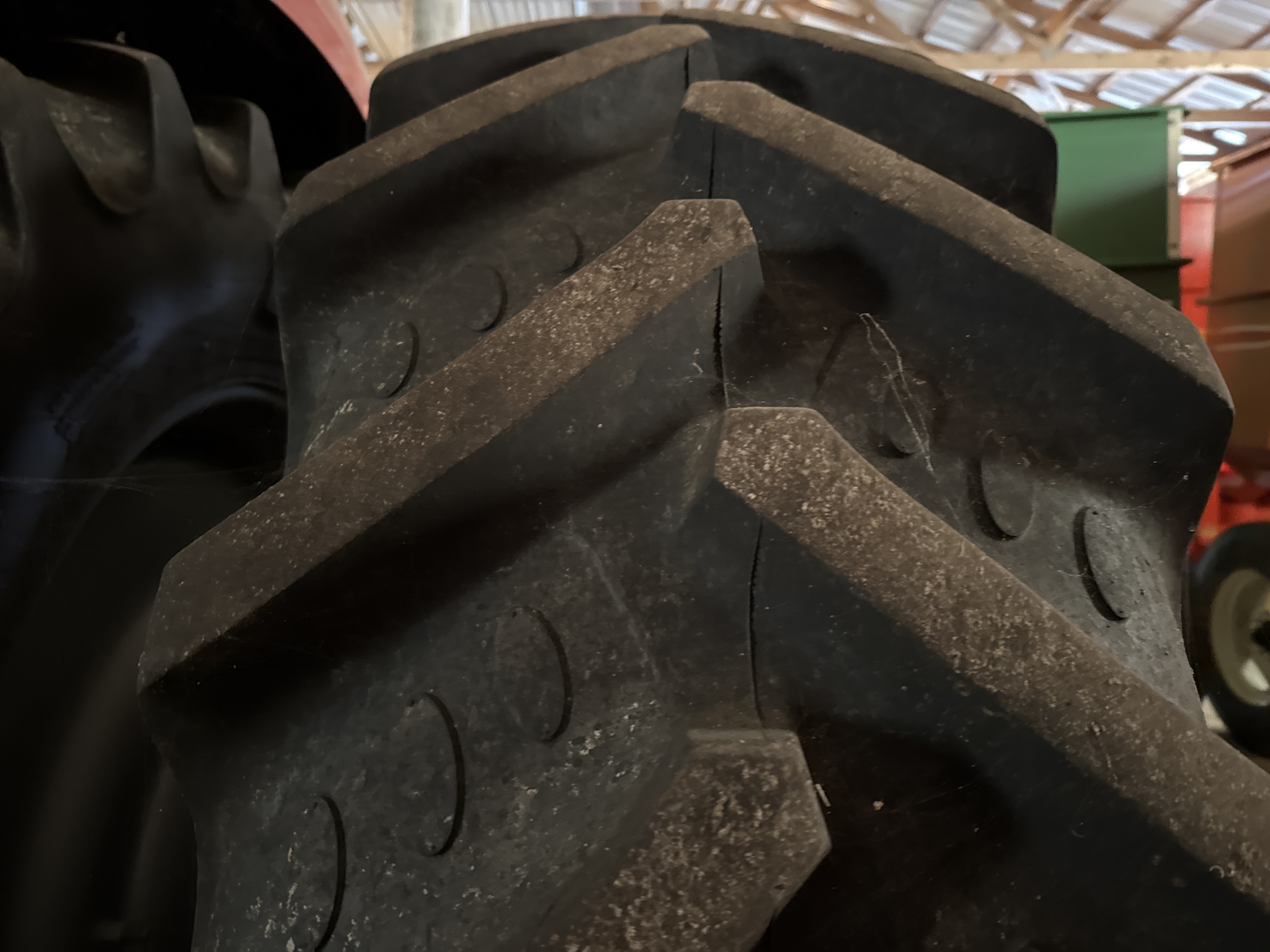 2011 Case IH Magnum 275 Image 34