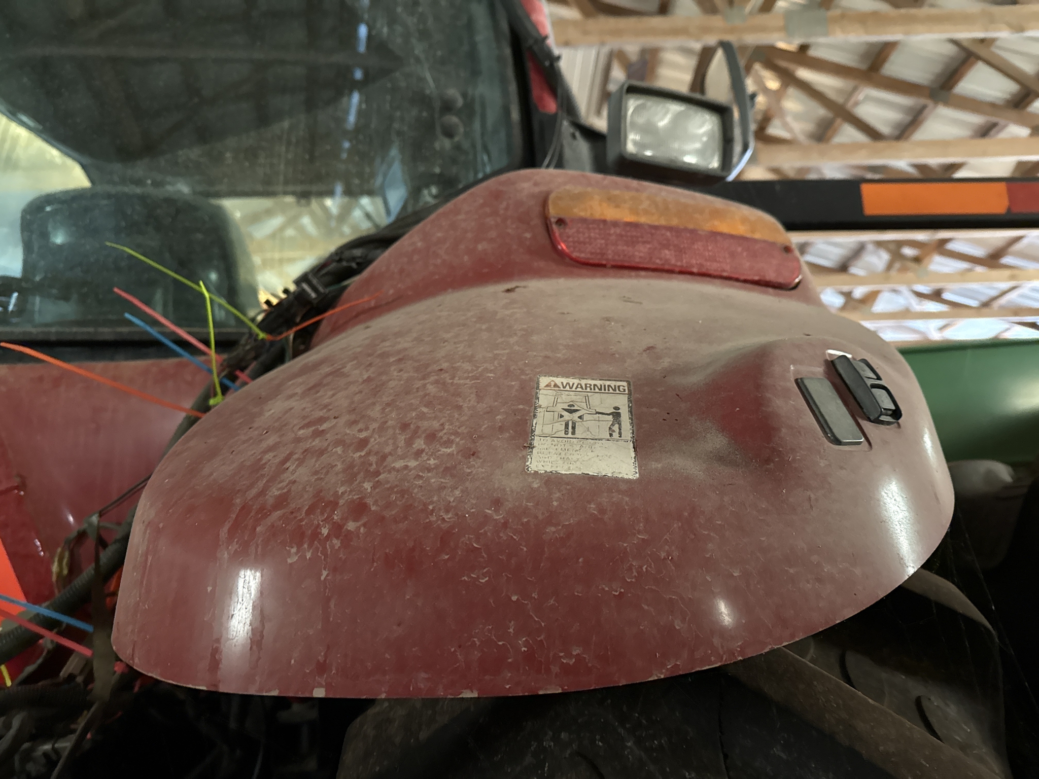 2011 Case IH Magnum 275 Image 28