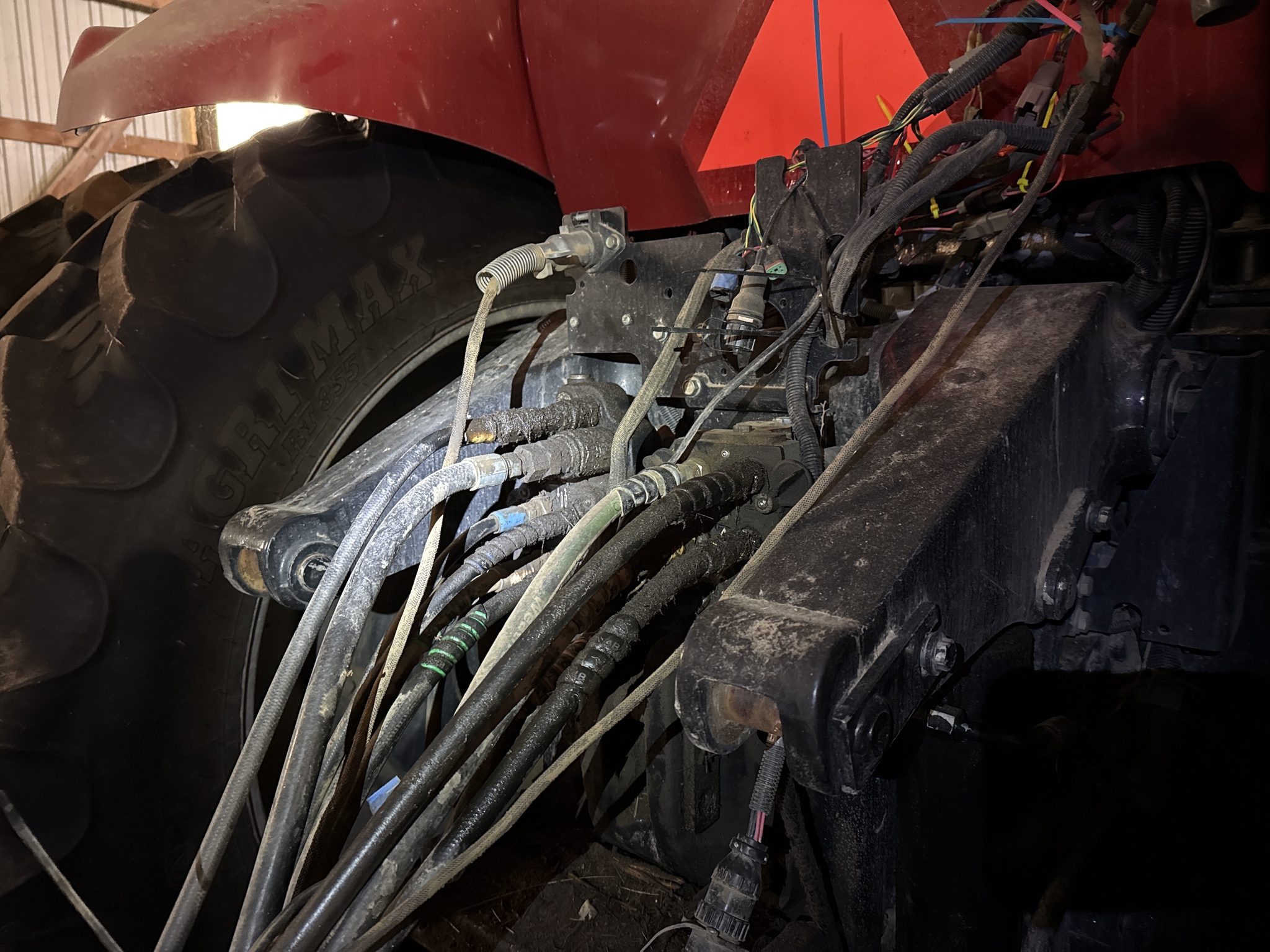 2011 Case IH Magnum 275 Image 30