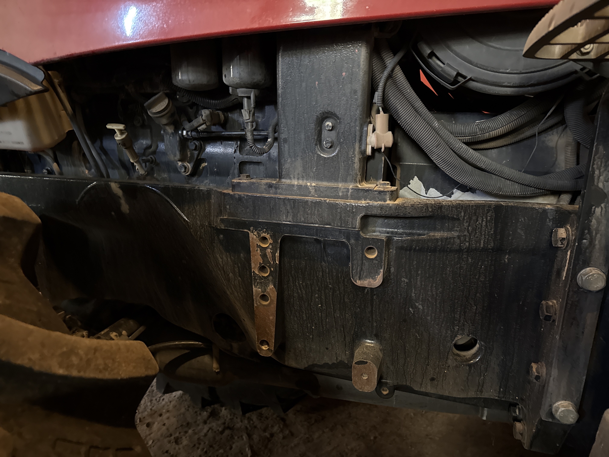 2011 Case IH Magnum 275 Image 8