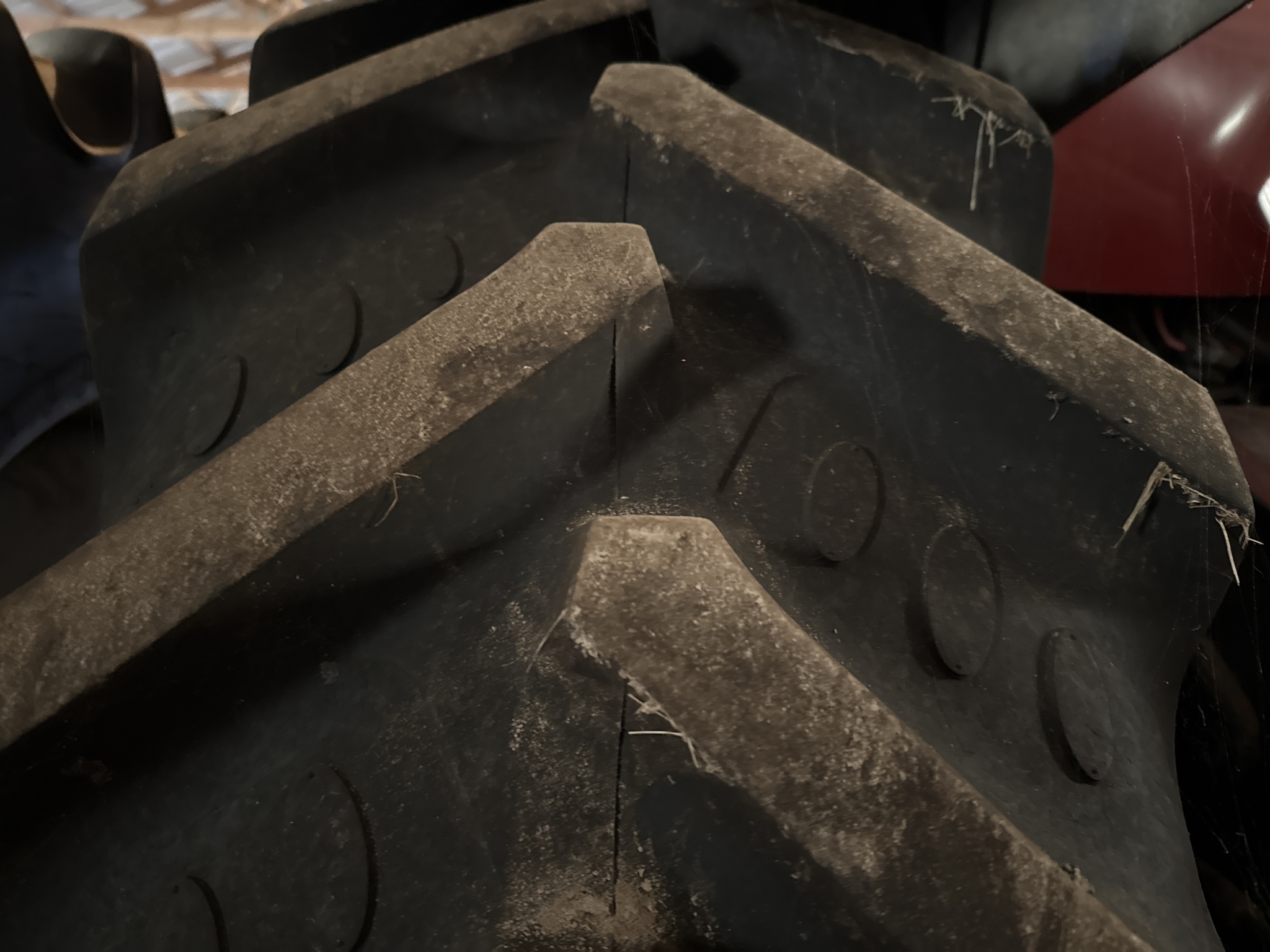 2011 Case IH Magnum 275 Image 13